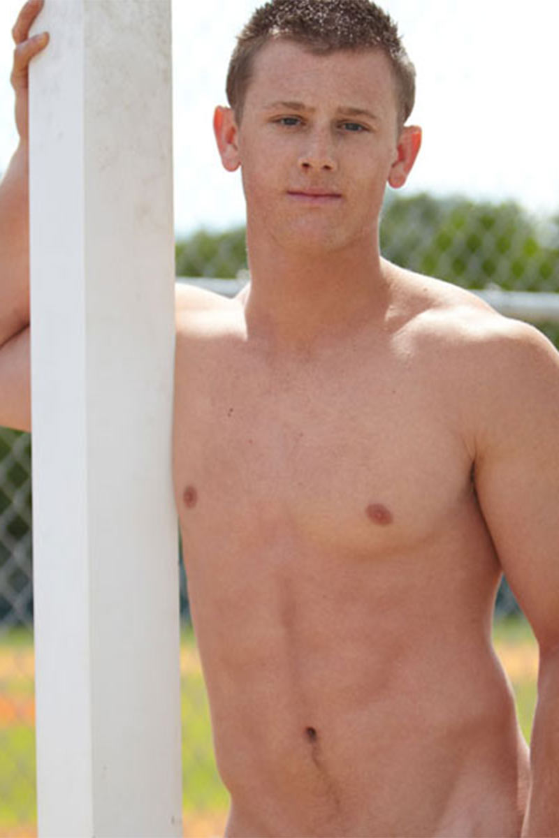 Troy II (Corbin Fisher)