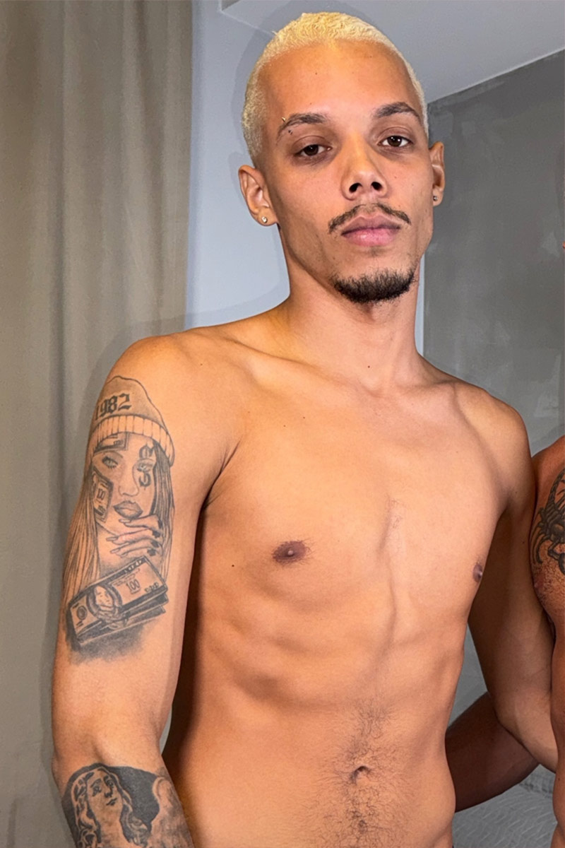 Gebê Porn Star Picture