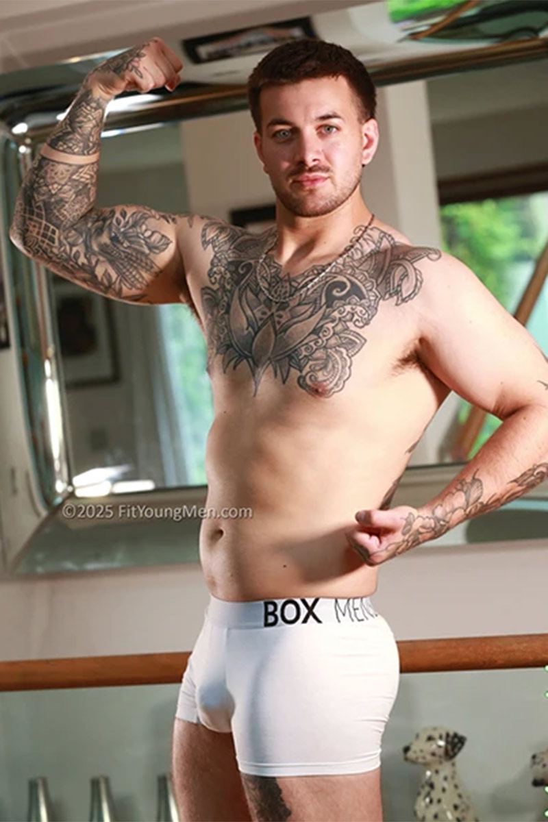 Cameron Cowell Porn Star Picture