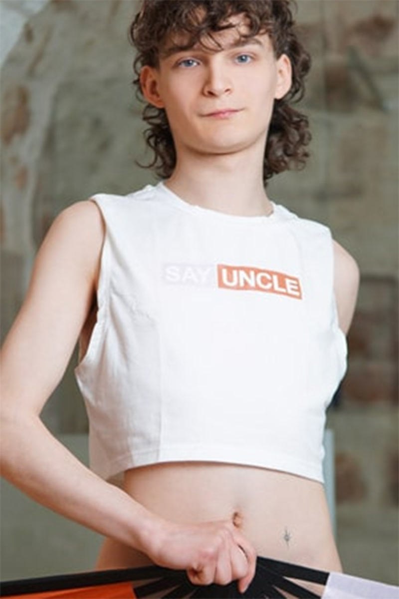 LubeLuke Porn Star Picture