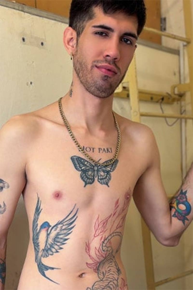 Niall Nico Porn Star Picture