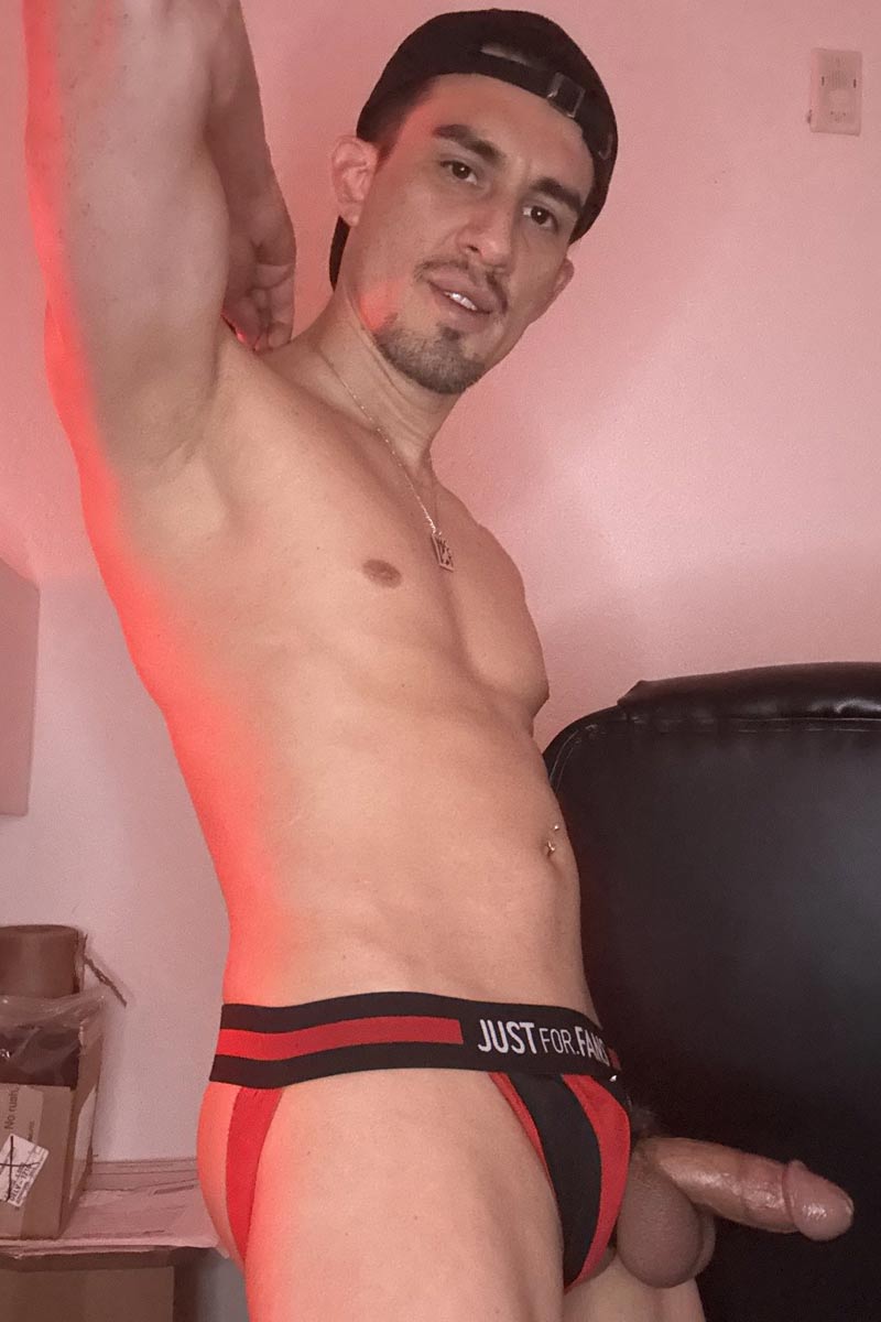 Preston Anthony Porn Star Picture