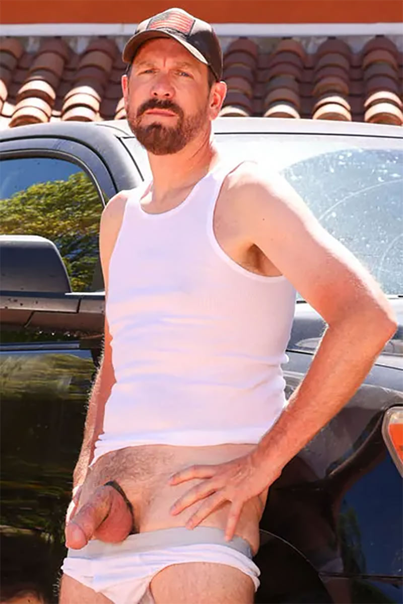 Ryan Landers Porn Star Picture