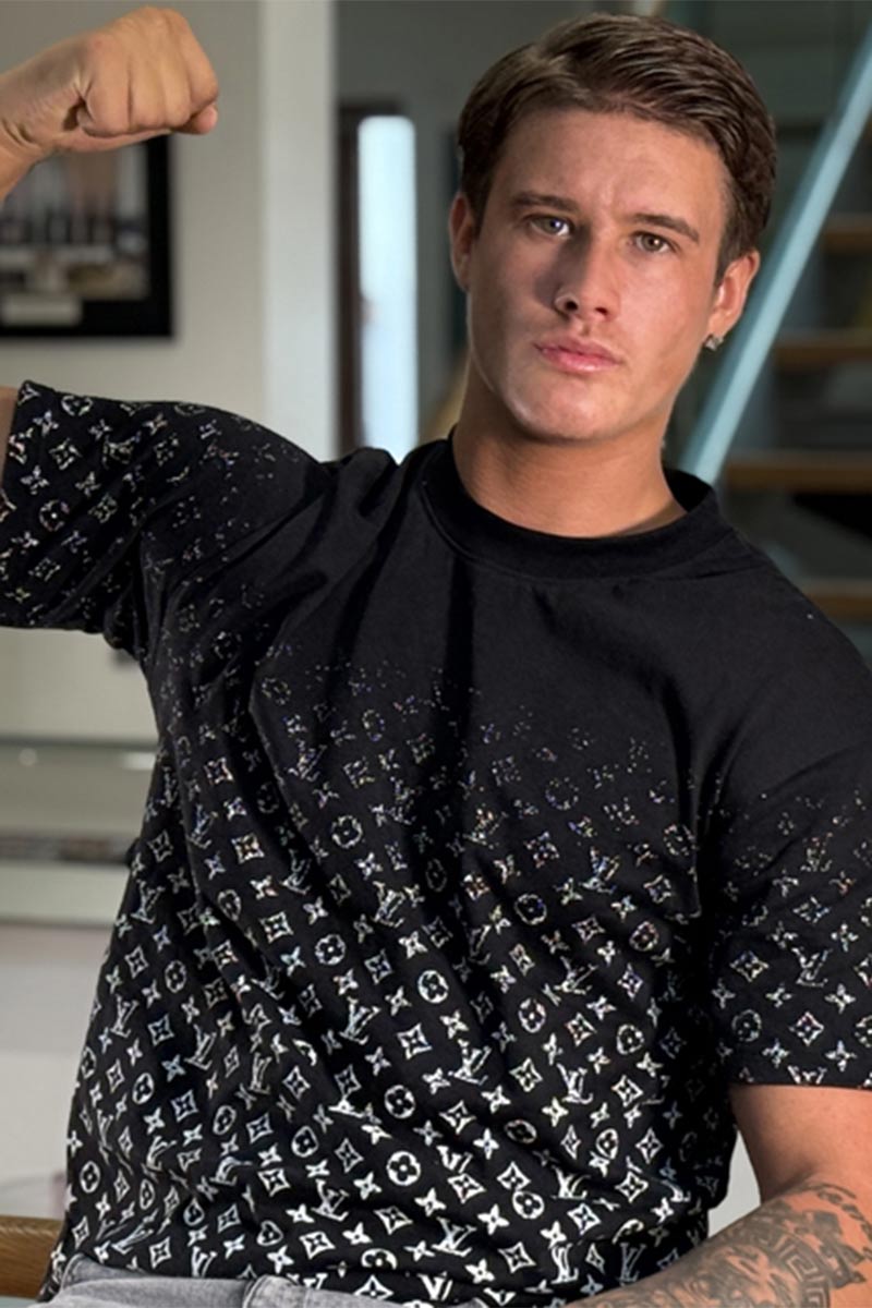 Cruz Hilton Porn Star Picture