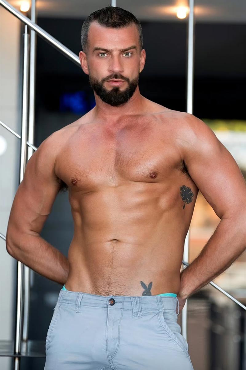 Alex Brand Porn Star Picture