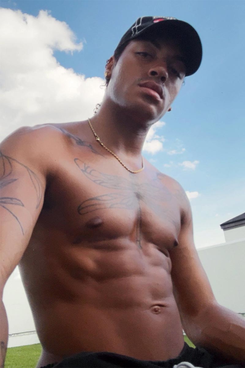 Augie Ryder Porn Star Picture