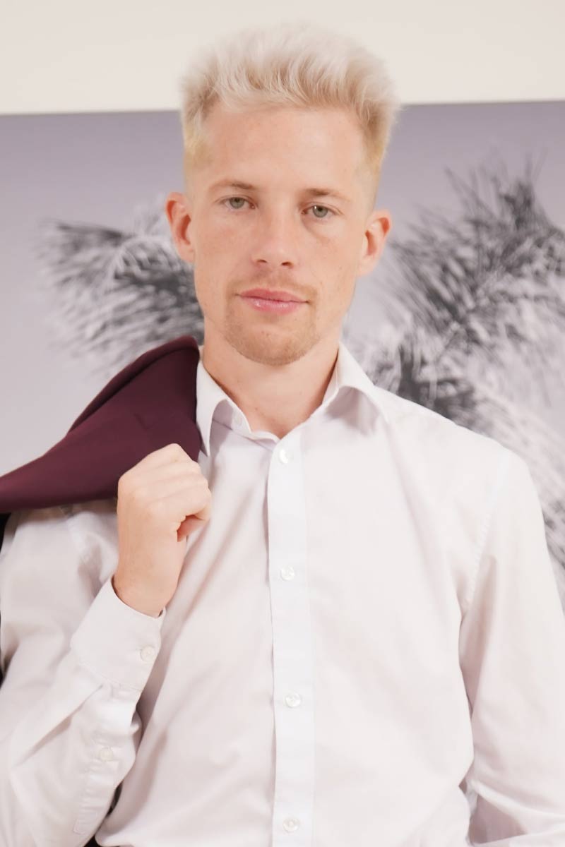 Kyle Stroker Porn Star Picture