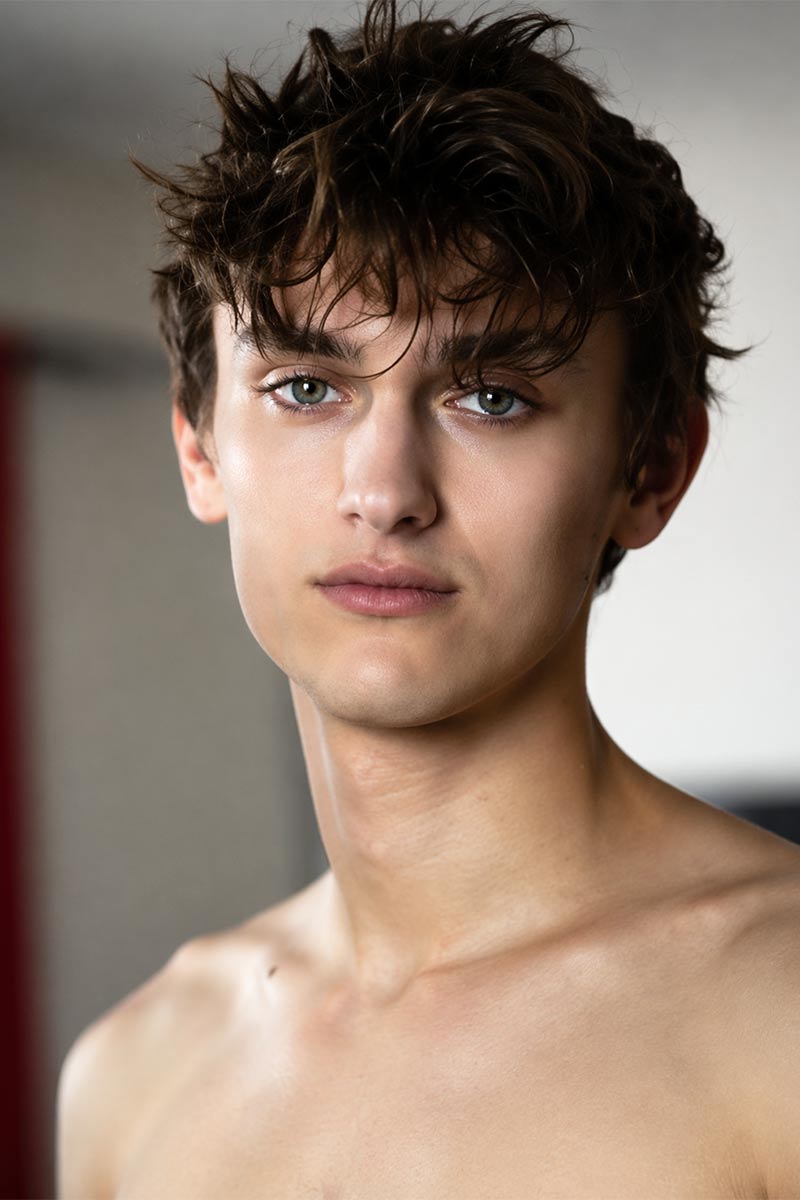 Cooper Bently Porn Star Picture