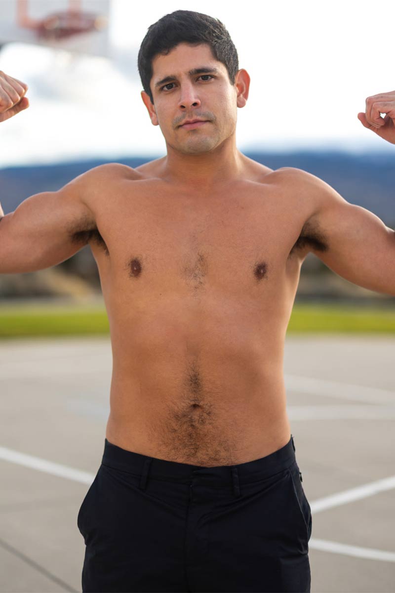 Axel (Corbin Fisher)