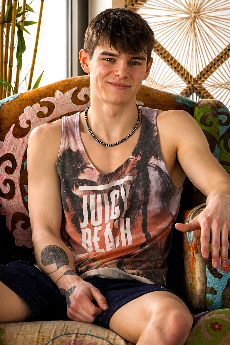 Adrien Monteiro Porn Star Picture