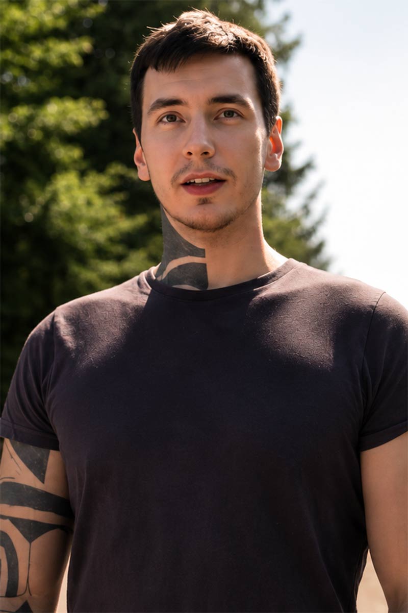 Chris (Czech Hunter)