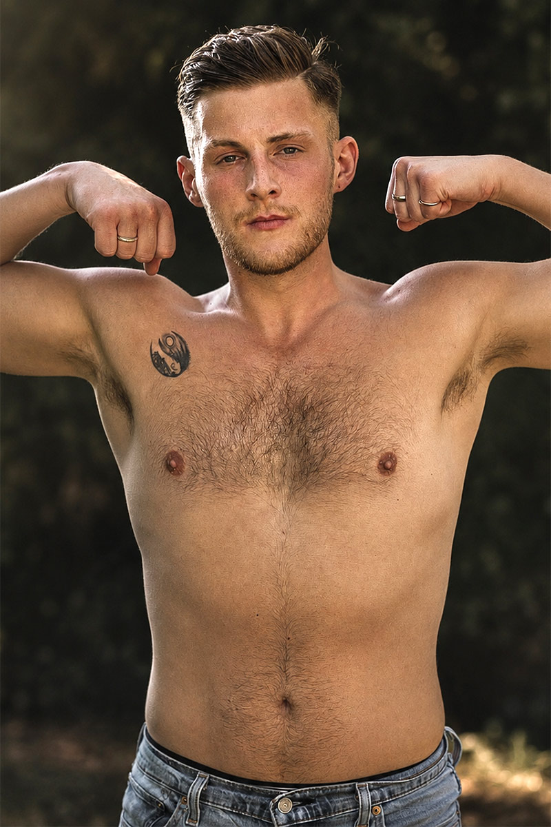 Chase Leone