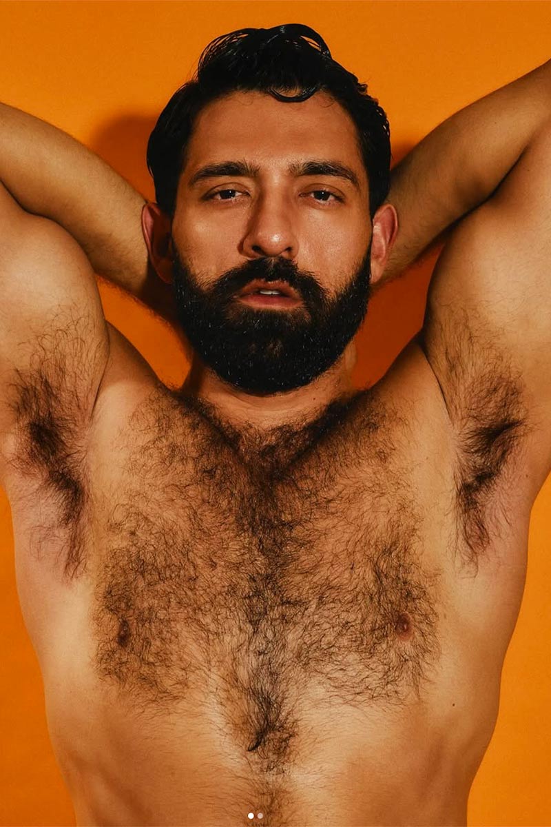 Rogelio Fierce Porn Star Picture