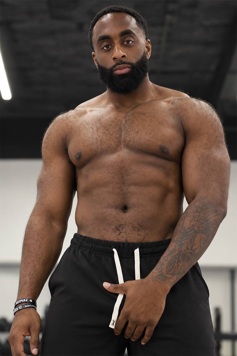 Beefcake Barron