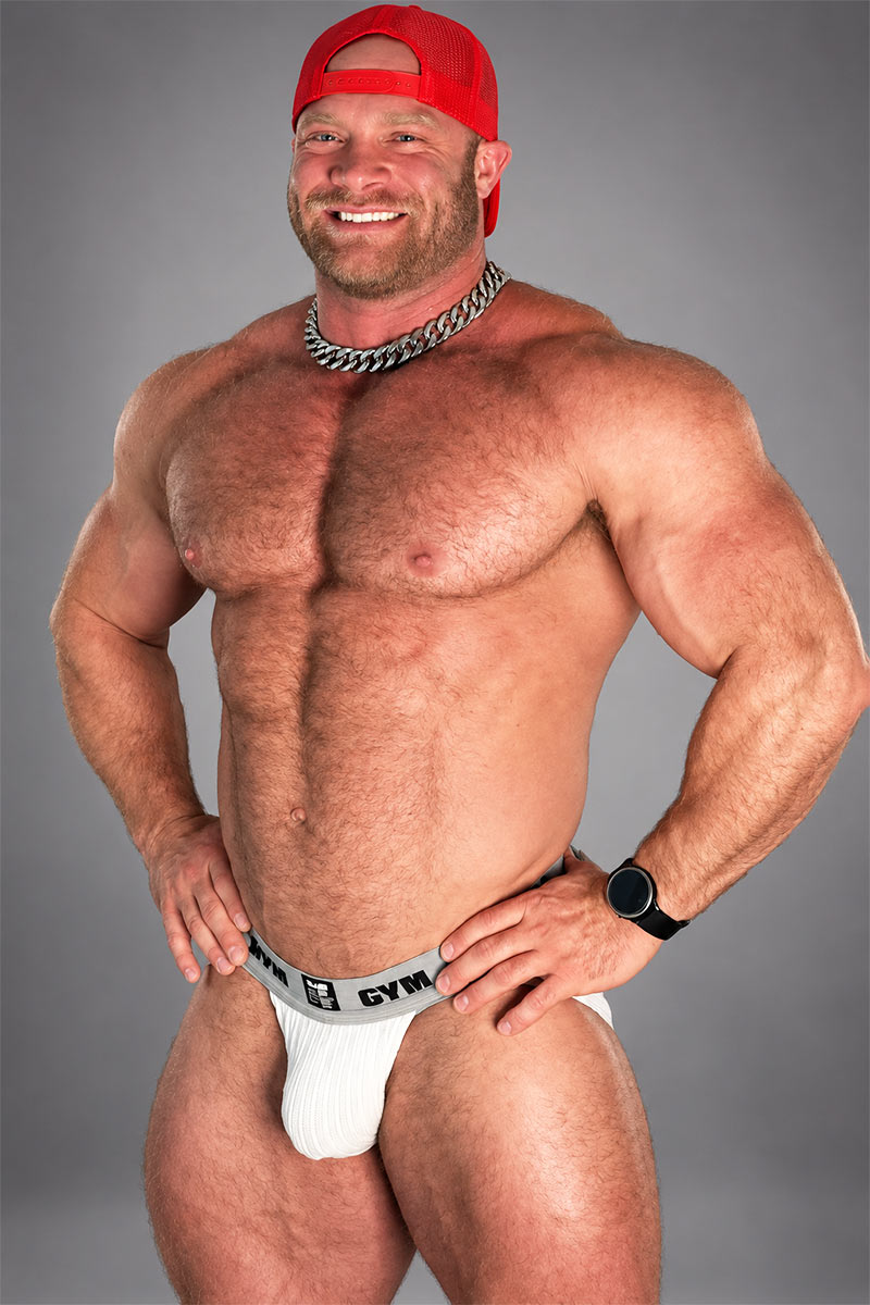 Max Muscles