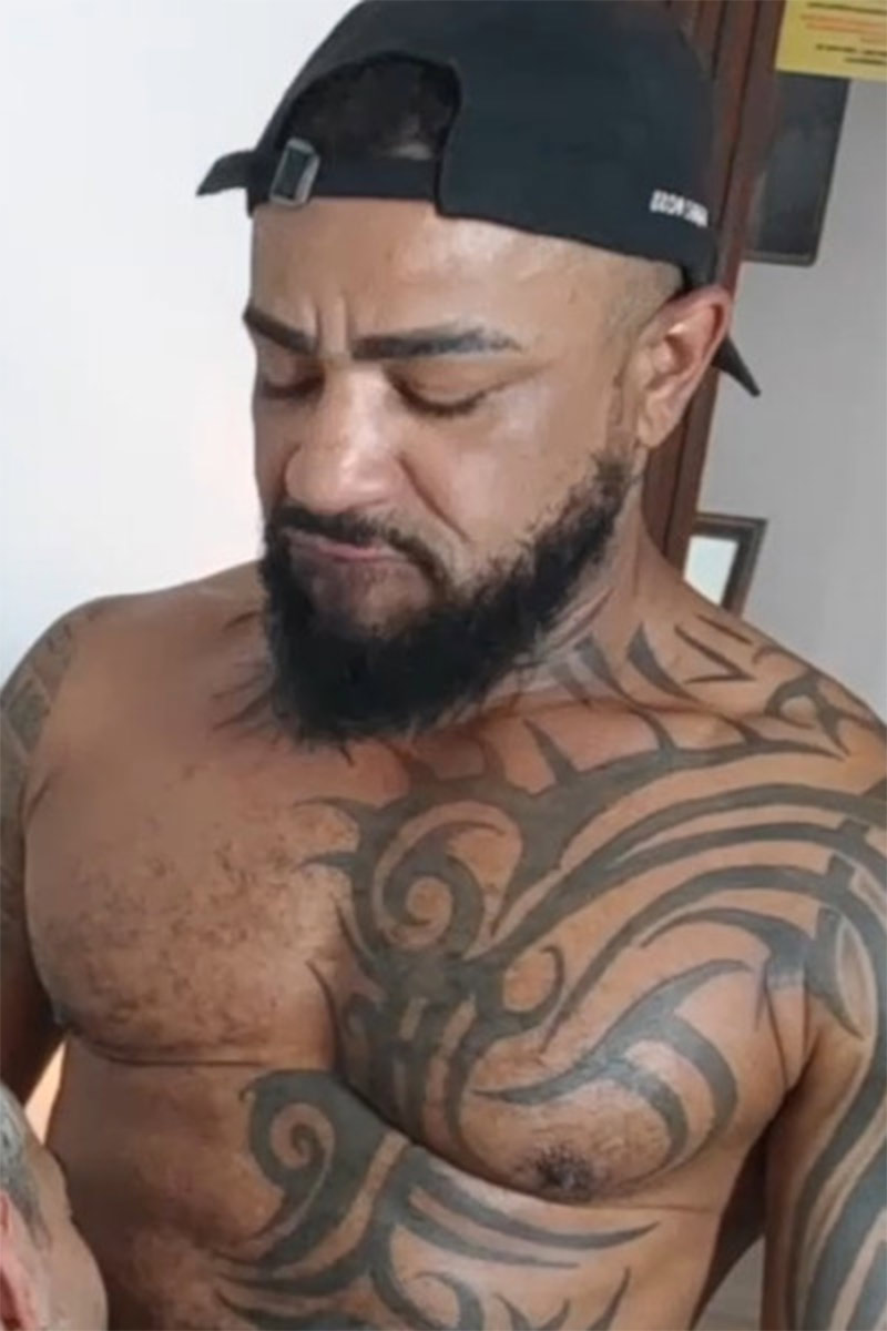 Tatted Thug