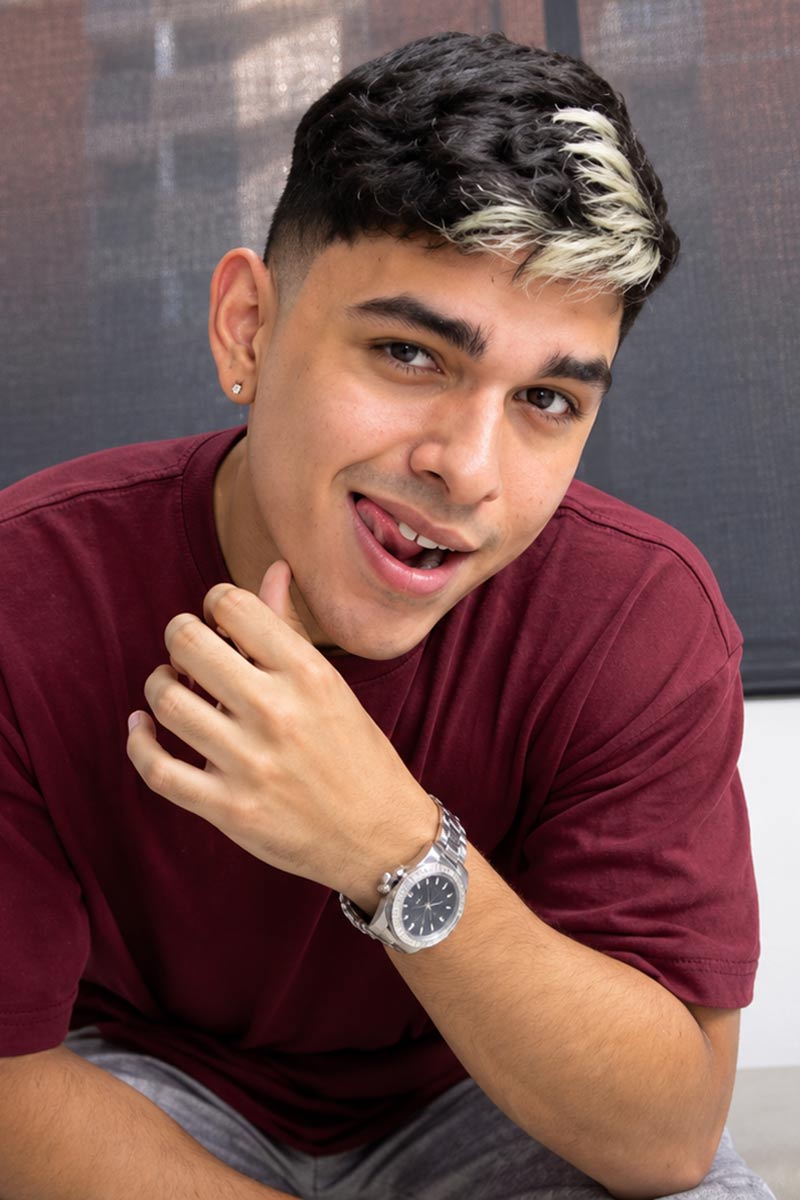 Nahuel Sandoval