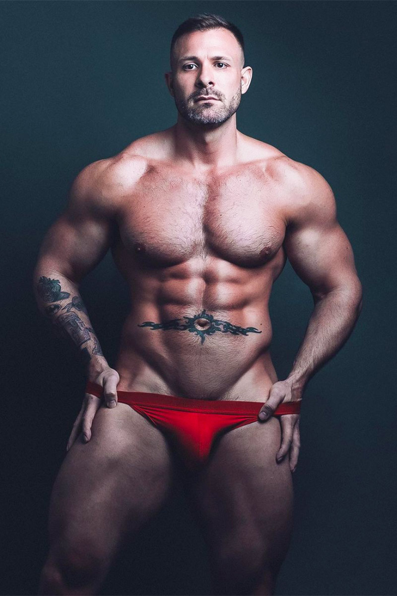 Austin gay porn star