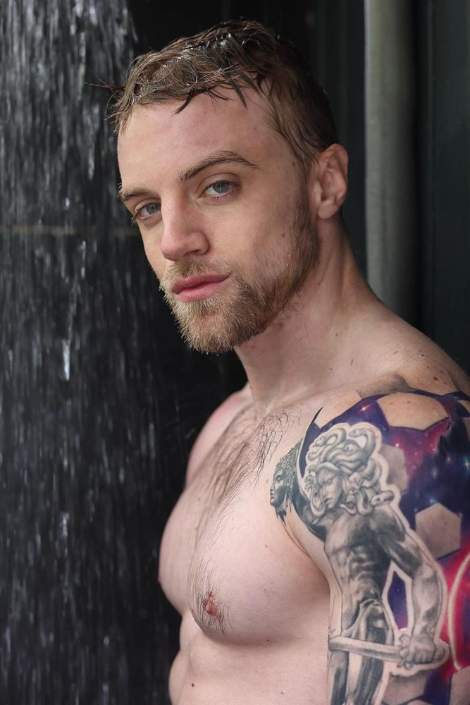 YesBrawn Porn Star Picture