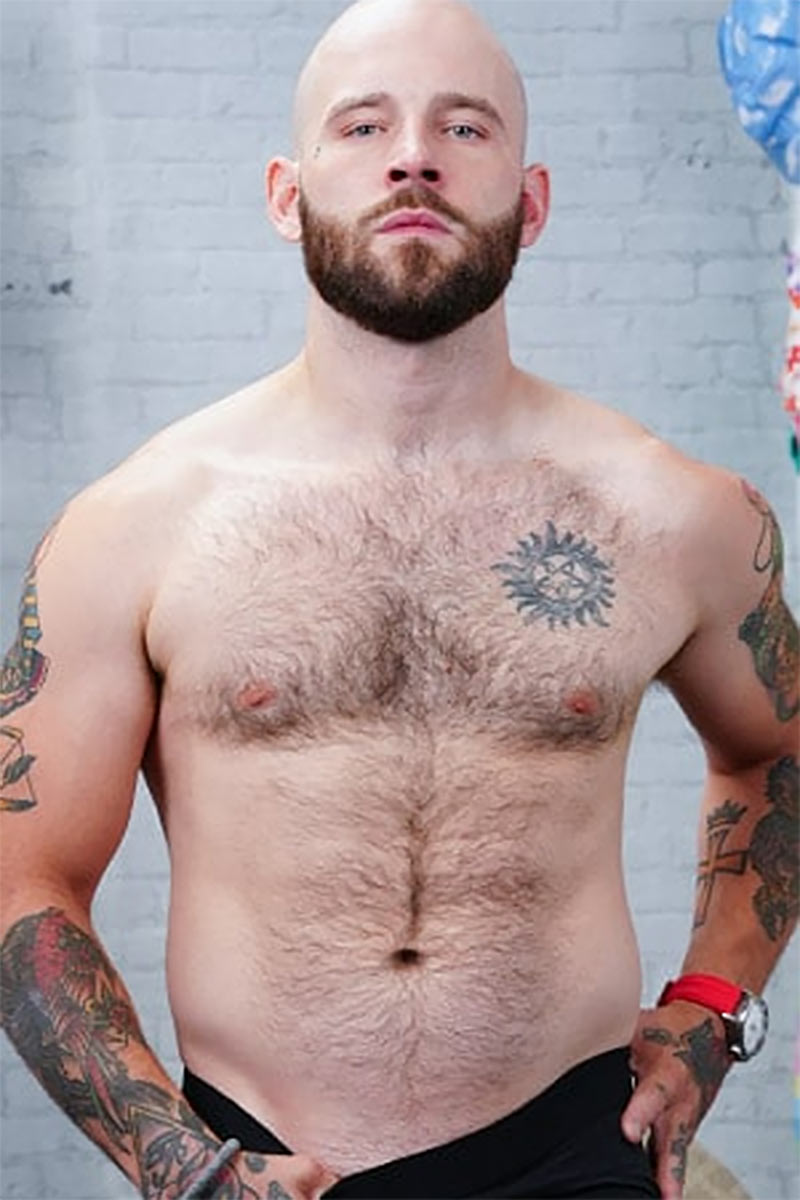 Alexander Pierce Porn Star Picture