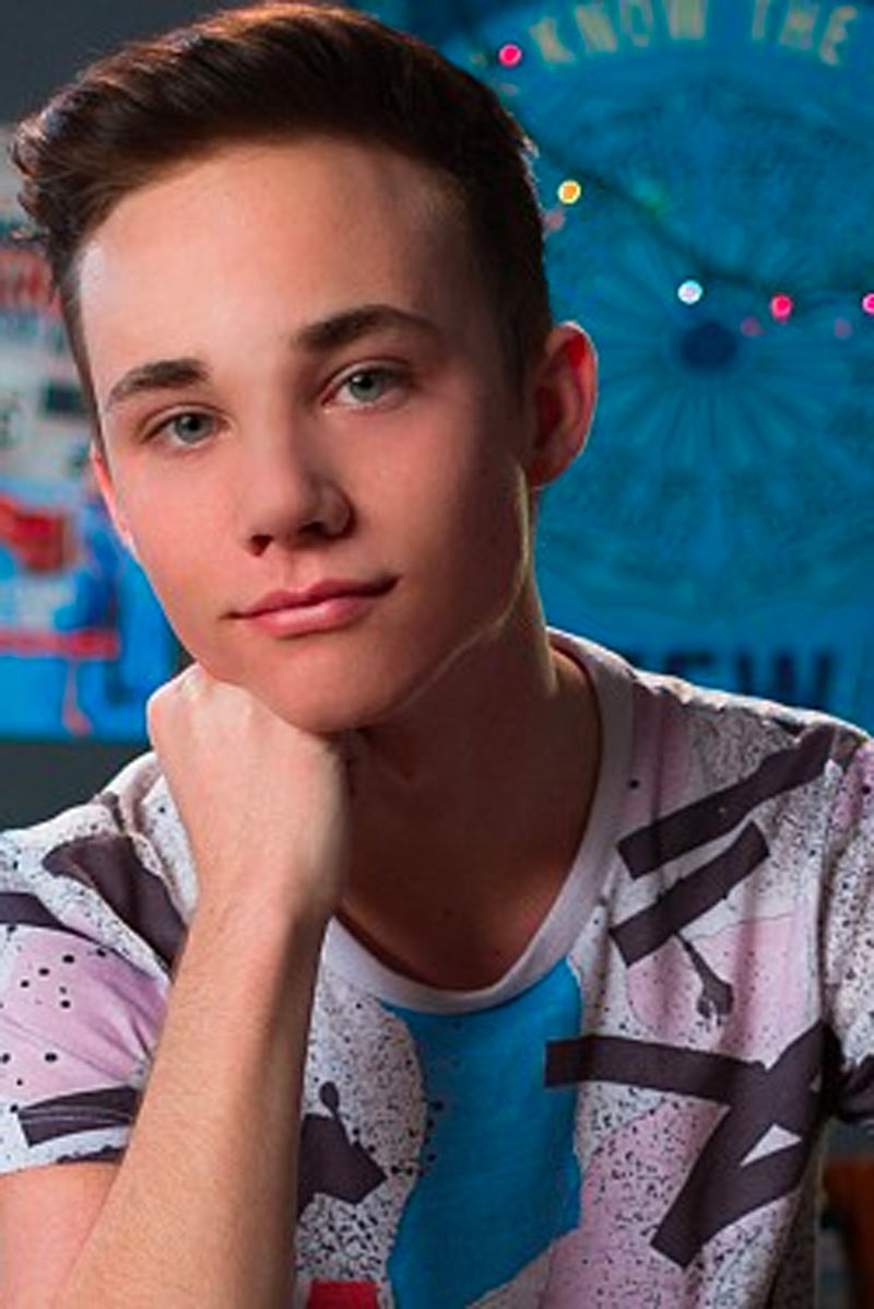 Jay Thompson Porn Star Picture