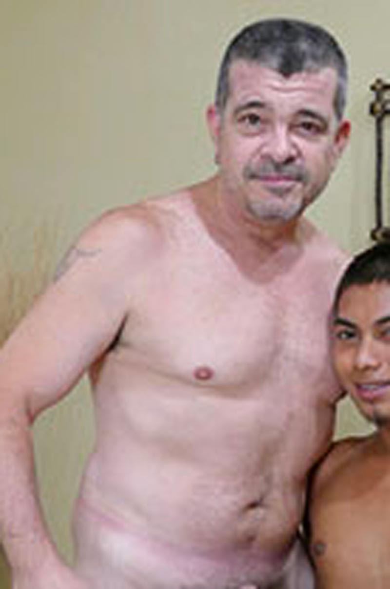Daddy Mike Porn Star Picture
