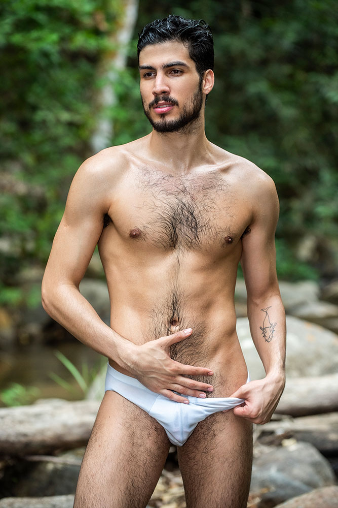 Pietro Siren Porn Star Picture