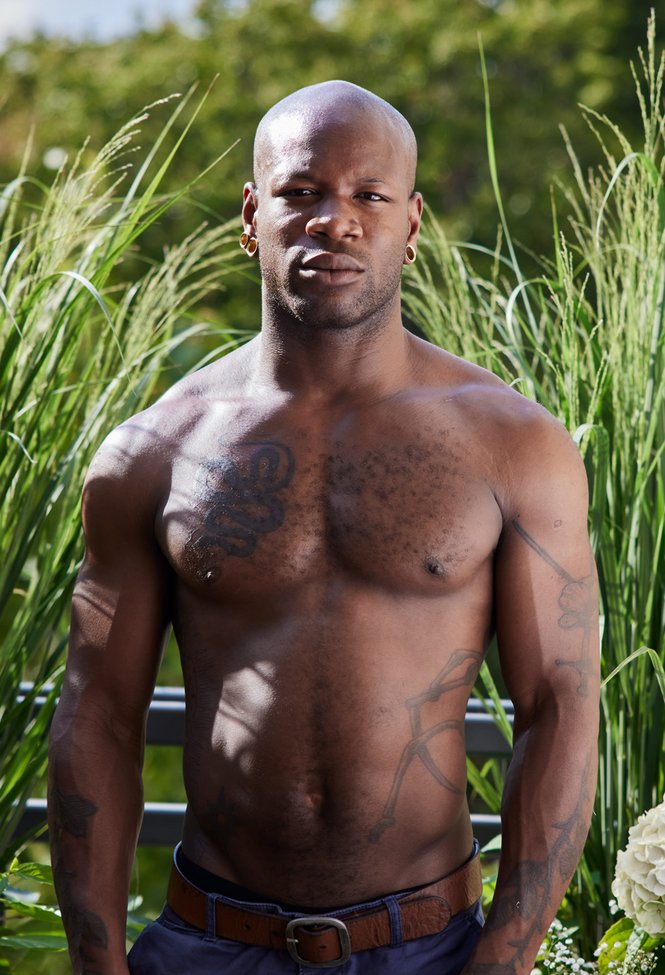 Black Porn Actor