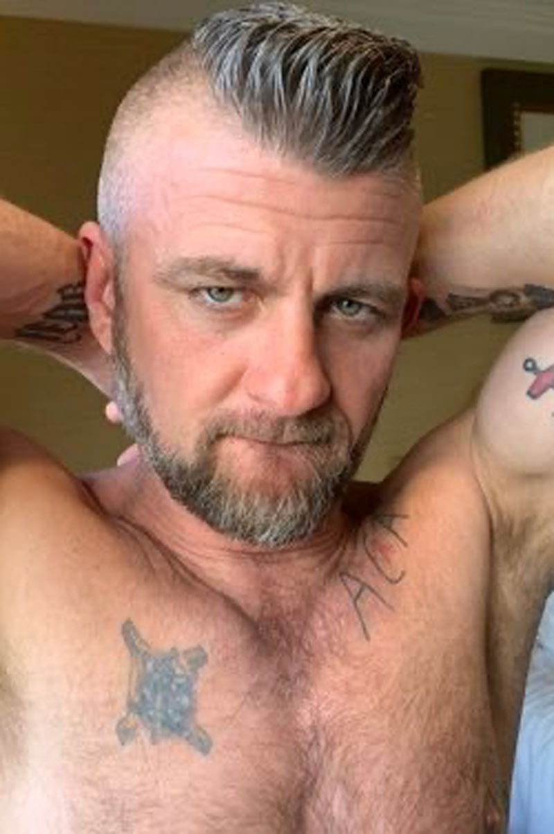 Gay Porn Star - Chris Heria's Erotic Encounter