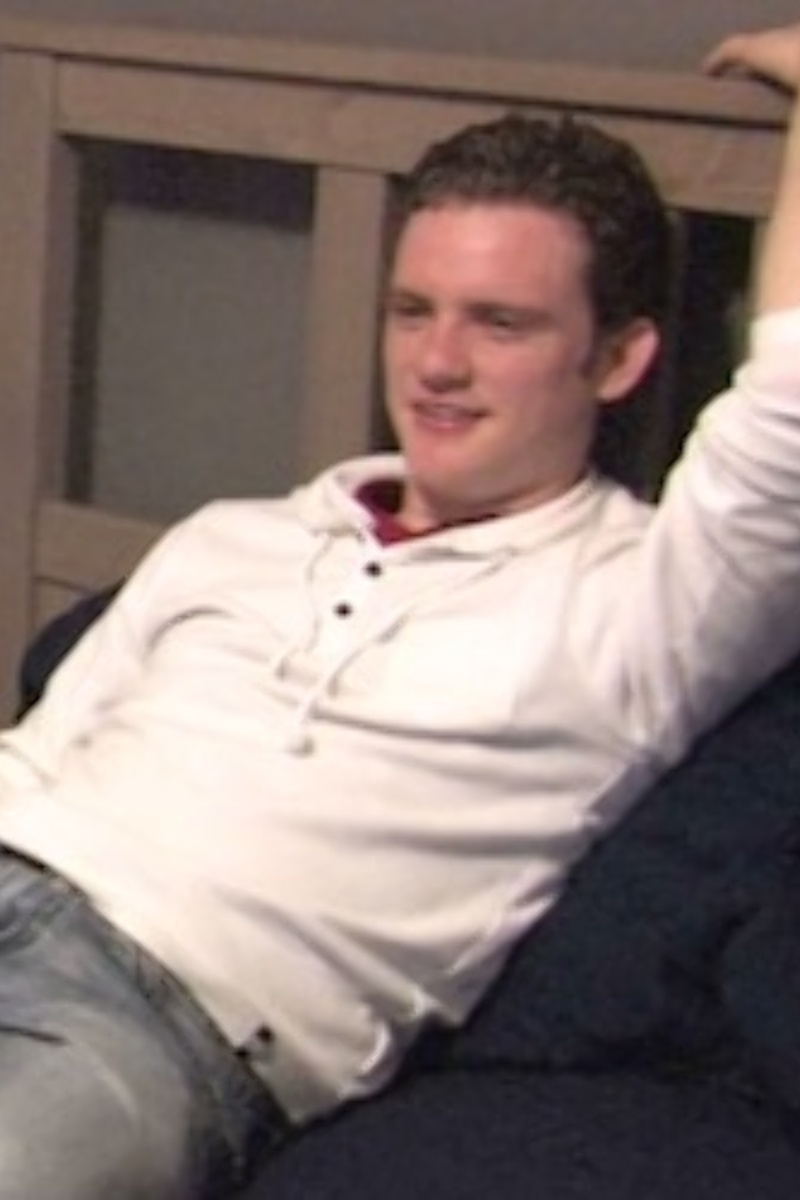 Hunter (GB) Porn Star Picture