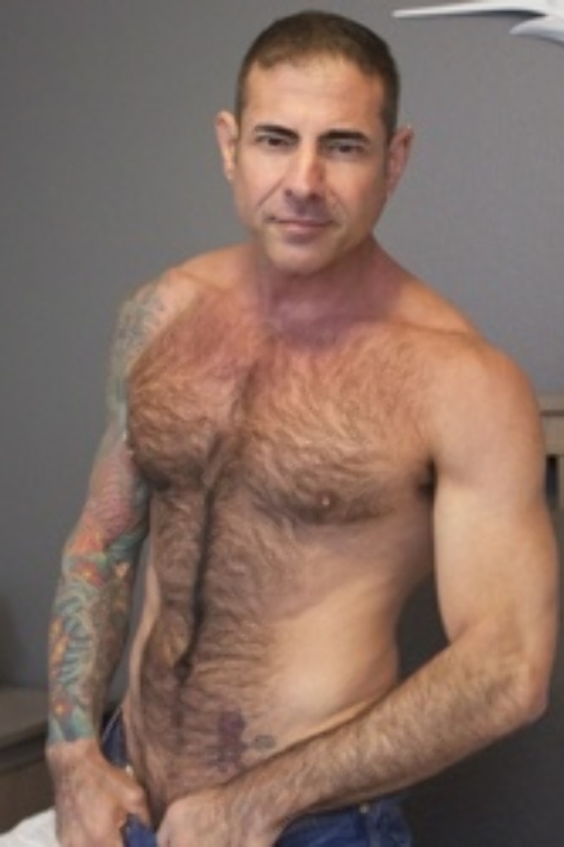Nick Moretti Porn Star Picture