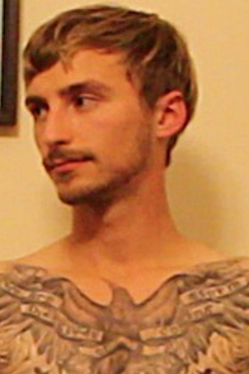 Owen Feral Porn Star Picture