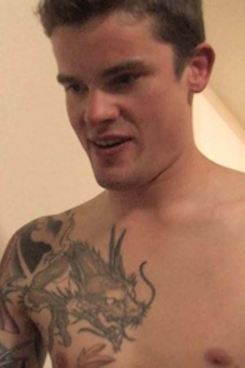 Zac (GB) Porn Star Picture