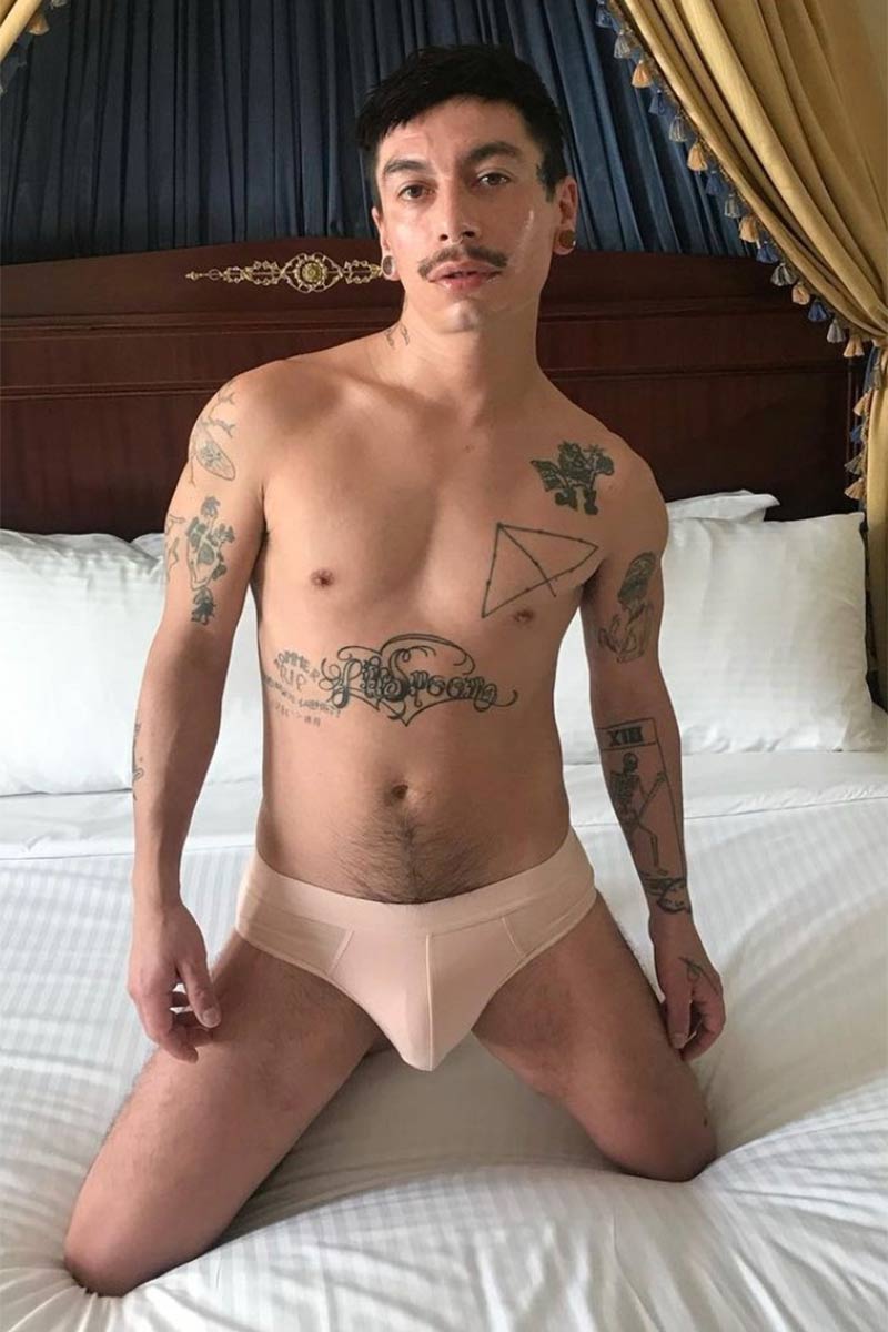 Johnny Castro Porn Star Picture