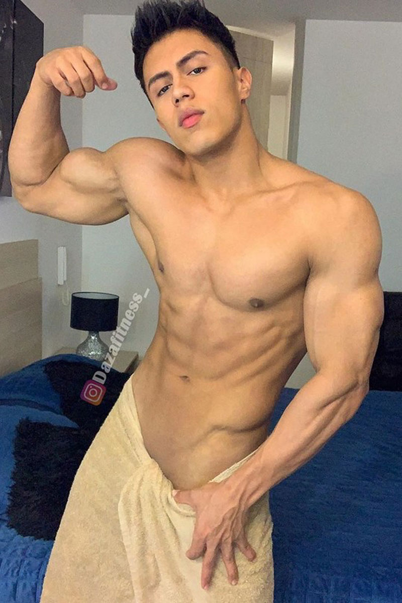Cristian Lopez Porn Star Picture