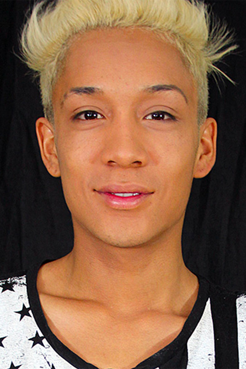 Andrew Brenton Porn Star Picture