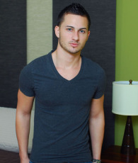 Gino Anzio Porn Star Picture