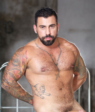 Ricky Ares Porn Star Picture