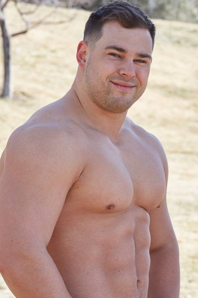 Marcus II (Corbin Fisher)