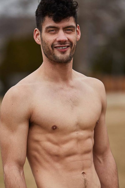 Gavin II (Corbin Fisher) Porn Star Picture