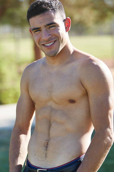 Oscar (Corbin Fisher)