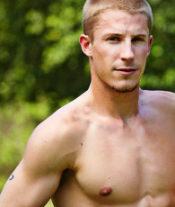 Cole (Corbin Fisher) Porn Star Picture