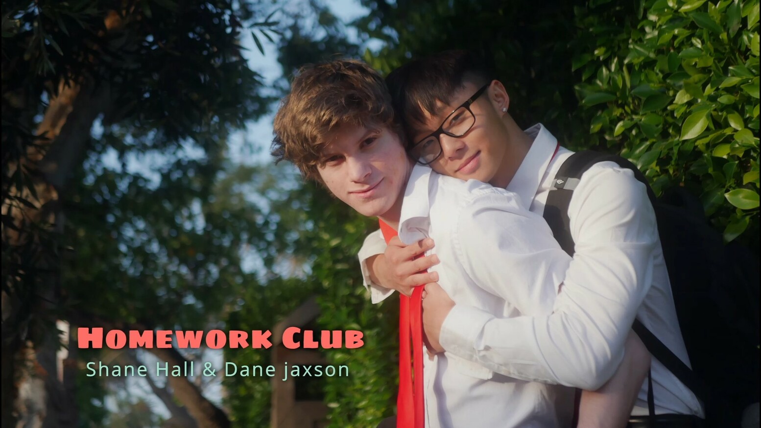 Homework Club (Dane Jaxson and Shane Hall) image
